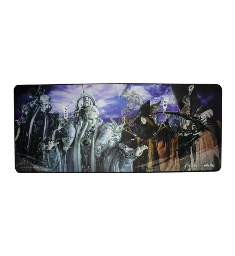 x Pili Glove Puppetry Show  - Chaos