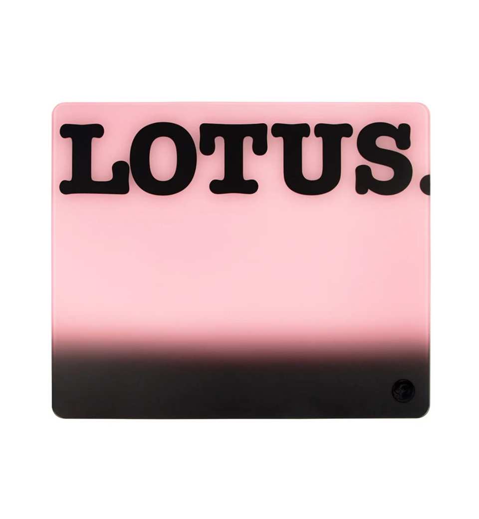 Lotus Black   - Large