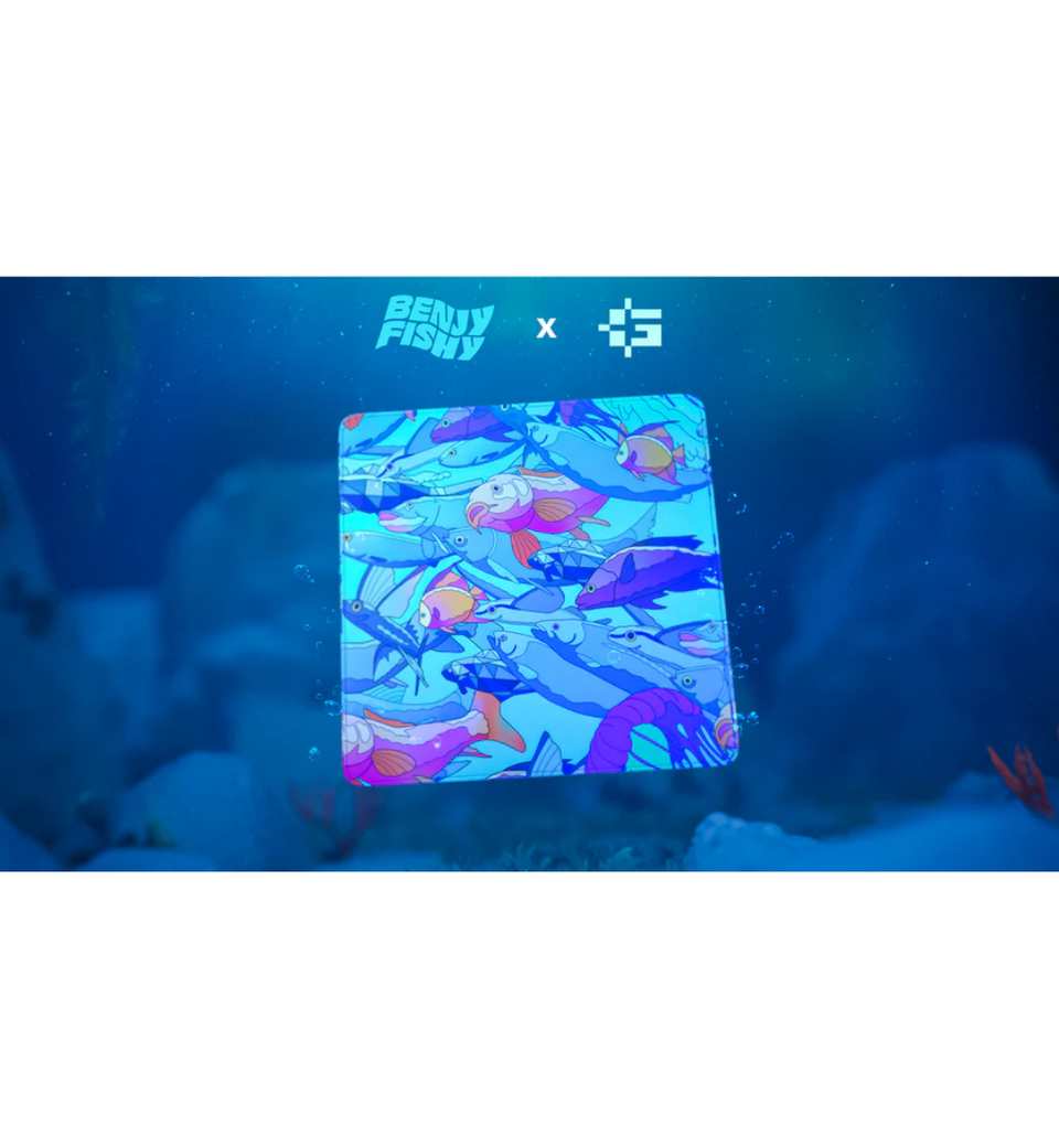 Benjyfishy Radar  - Large