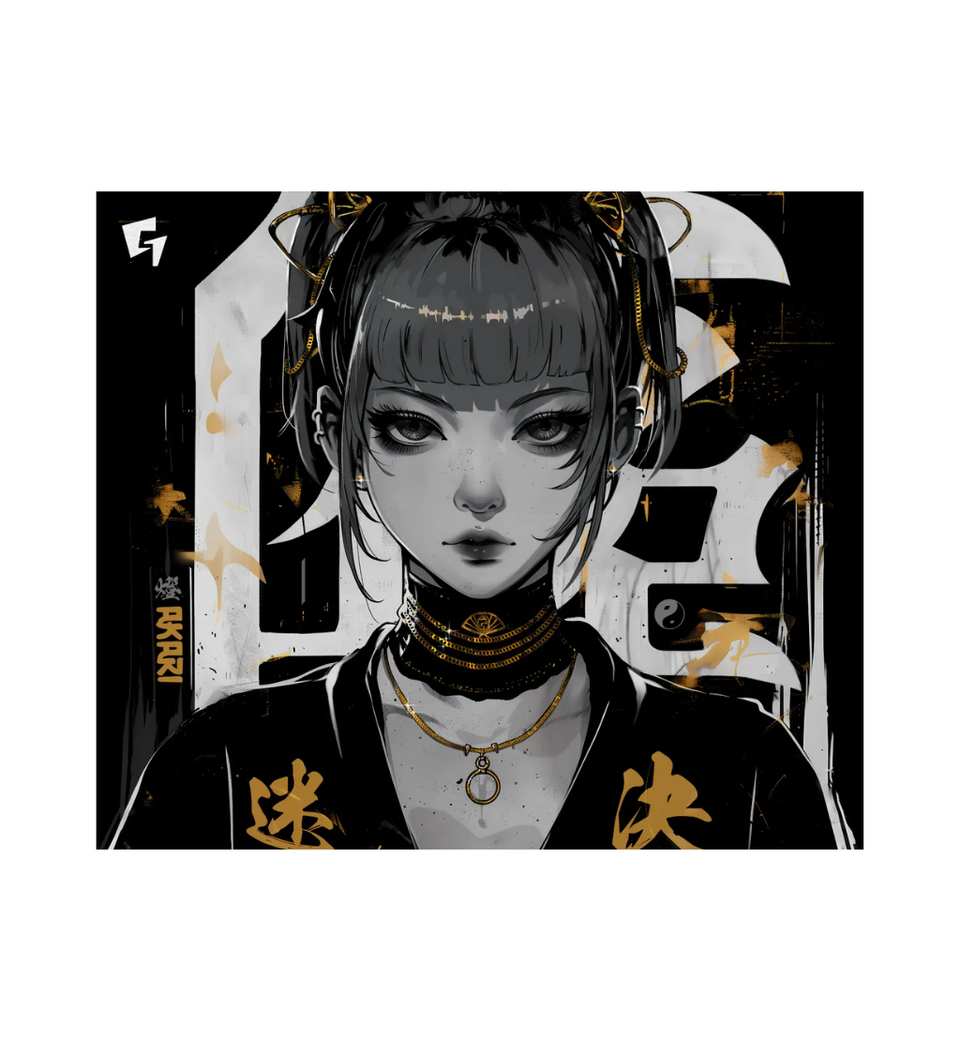 Akari Limited Edition Glass