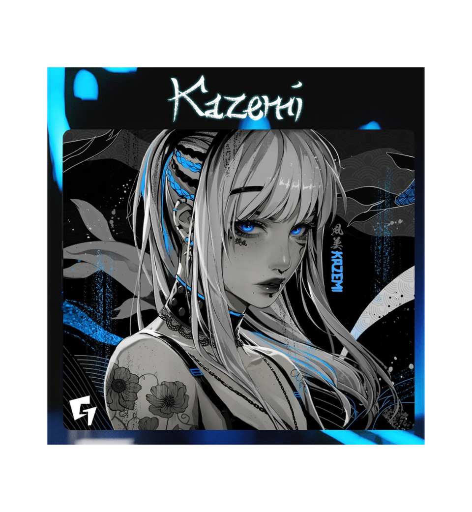 Kazemi Limited Edition Glass