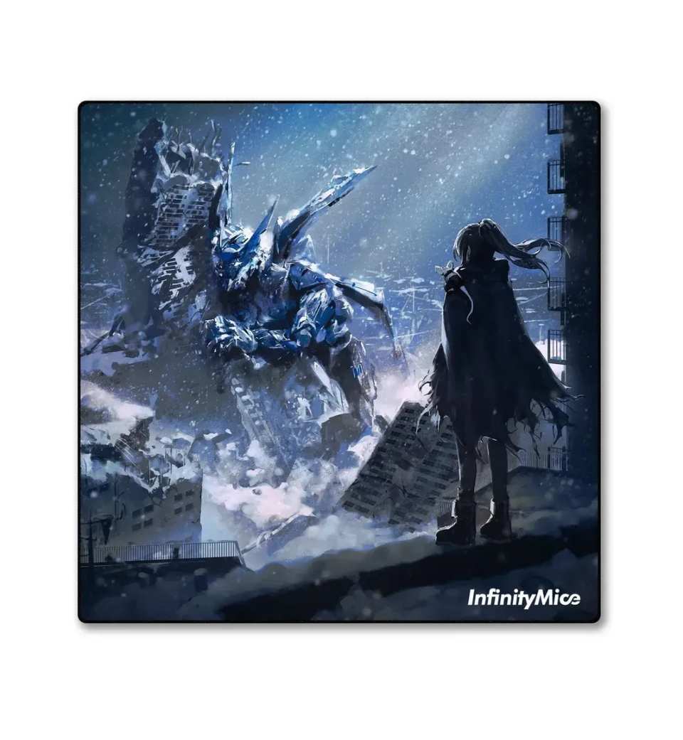 Ruin Speed  - XL Square