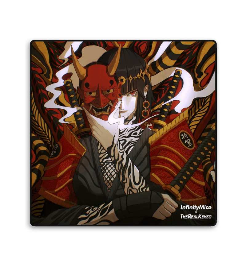 Shogun Limited Edition  - XL Square