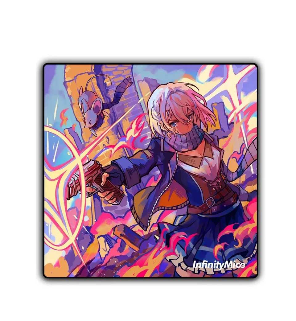 Vagabond Balanced  - XL Square