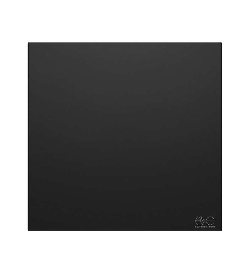 Saturn Pro XL Square Extra Soft  - Black