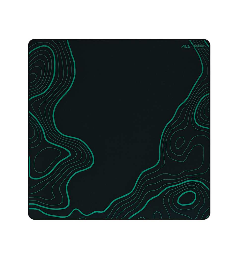 randomfrankp x X-Raypad Ace Control Midnight Camo  - XL Square