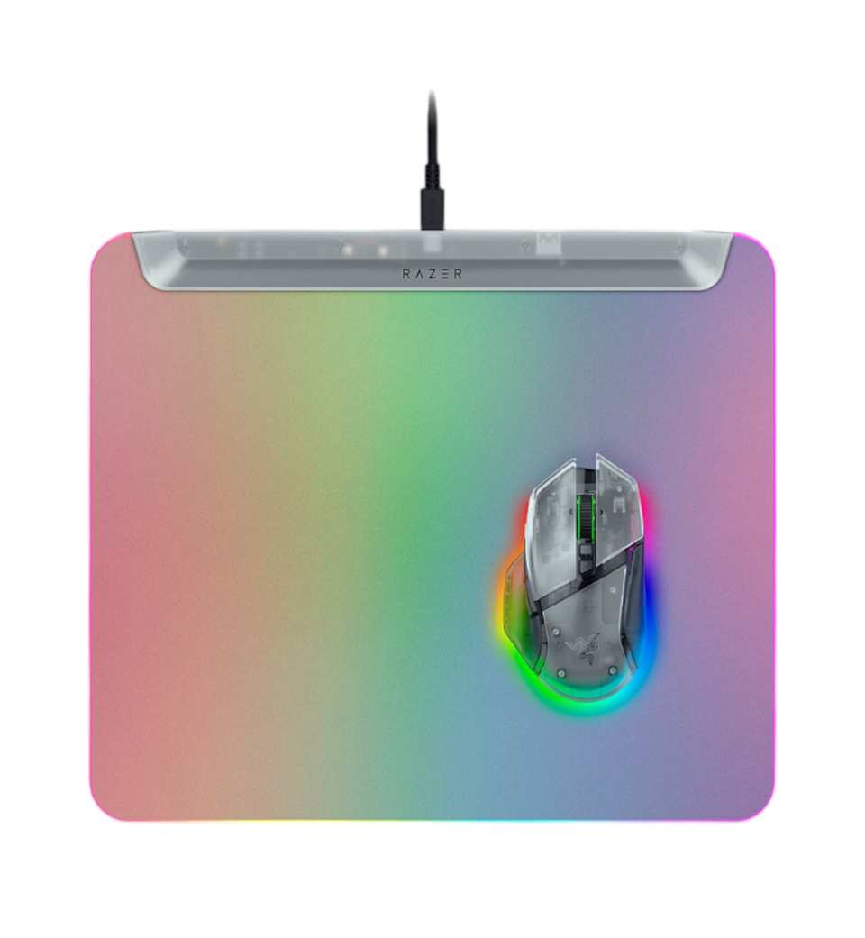 Firefly V2 Pro Illuminated RGB   - Phantom White