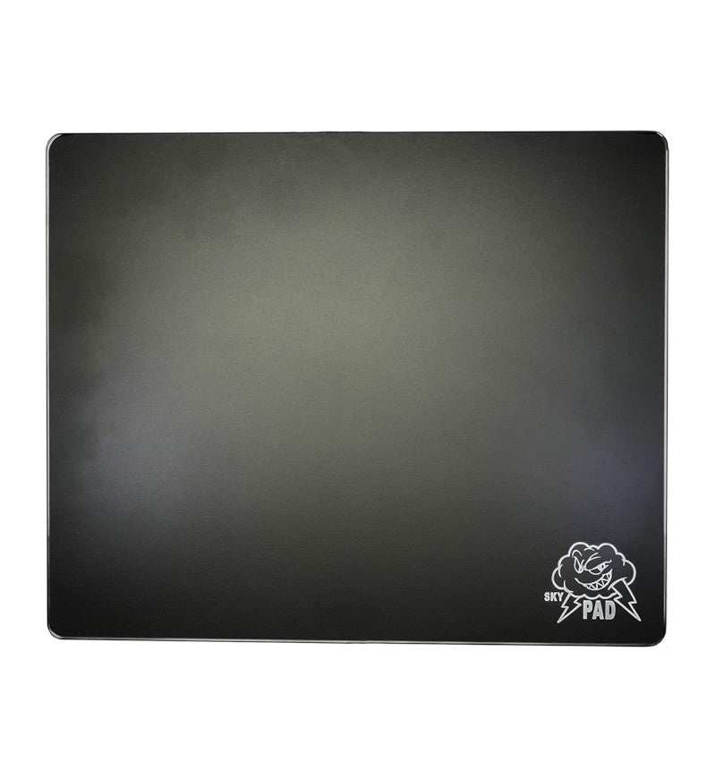 Glass 3.0  (Cloud Logo) - Black