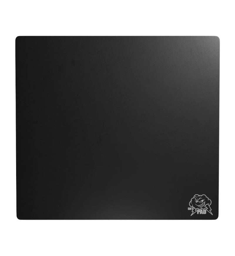 Glass 3.0 XL  (Cloud Logo) - Black
