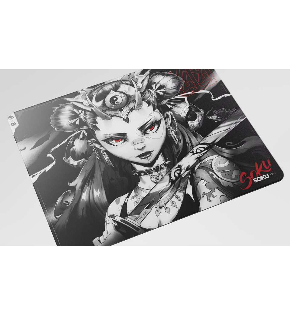 FUJIN Limited Edition Glasspad