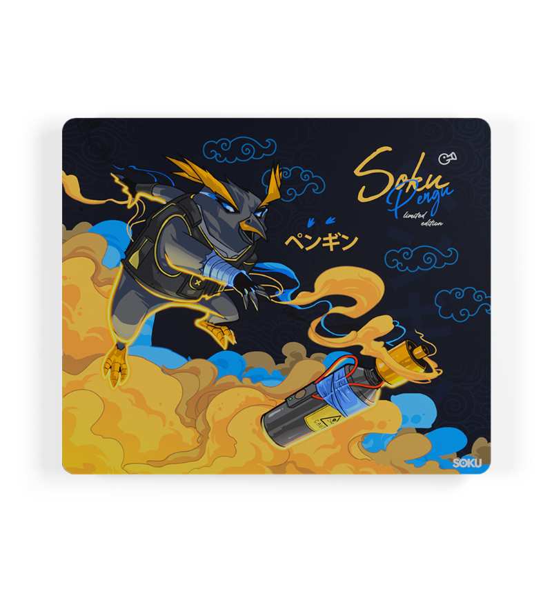 SOKU x Pengu Limited Edition  - XL