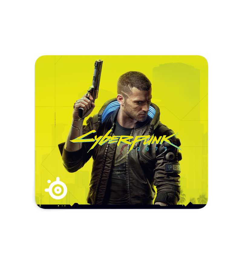 QCK Cyberpunk 2077 Edition - Large