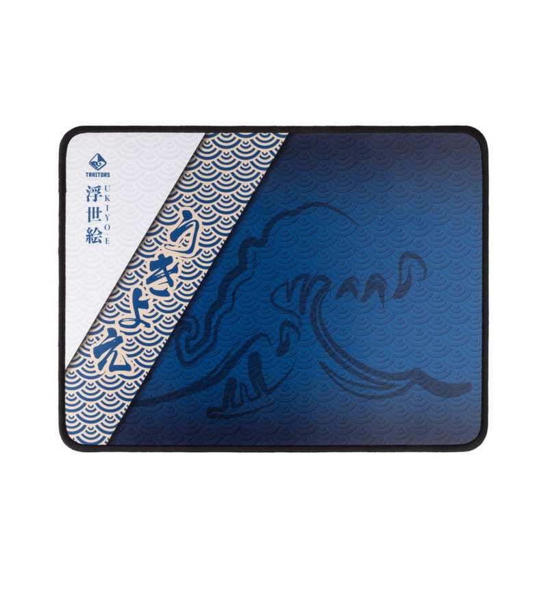 Ukiyo-E Speed  — Medium