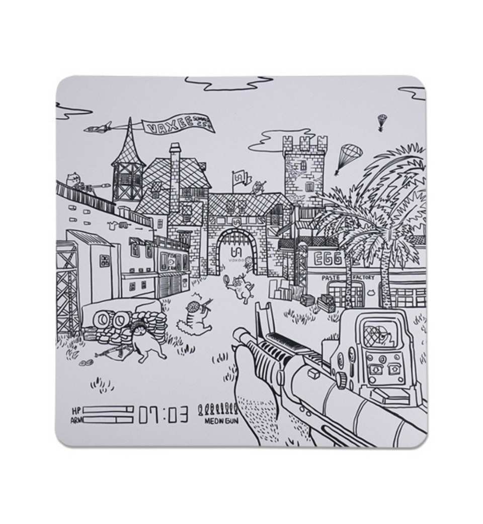 PE L Summer25 Series  - Eggie's Battle