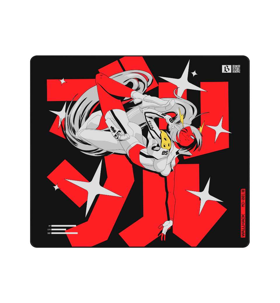 MO-001 Limited Edition Arcade Twins Sora Speed