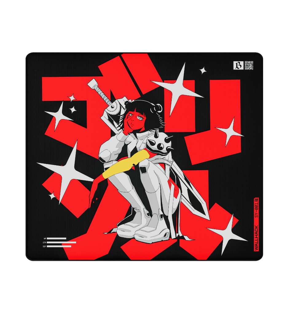 SY-001 Limited Edition Arcade Twins Yume Control