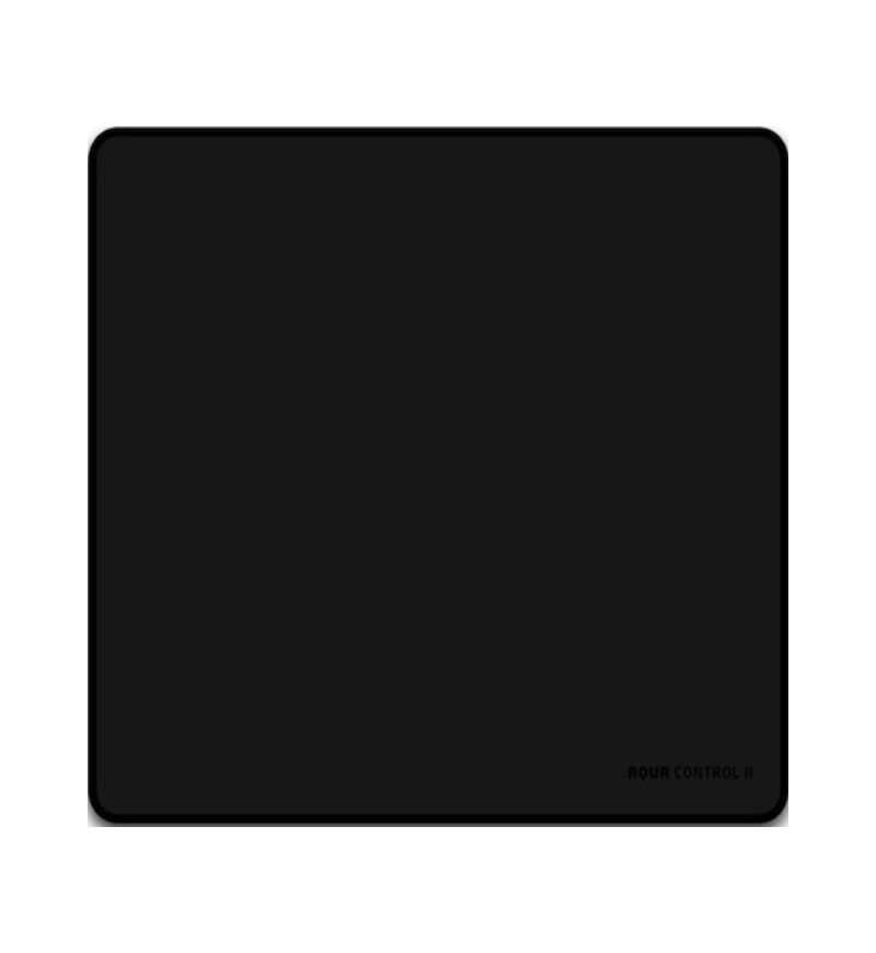 Aqua Control II Black  - XL Square