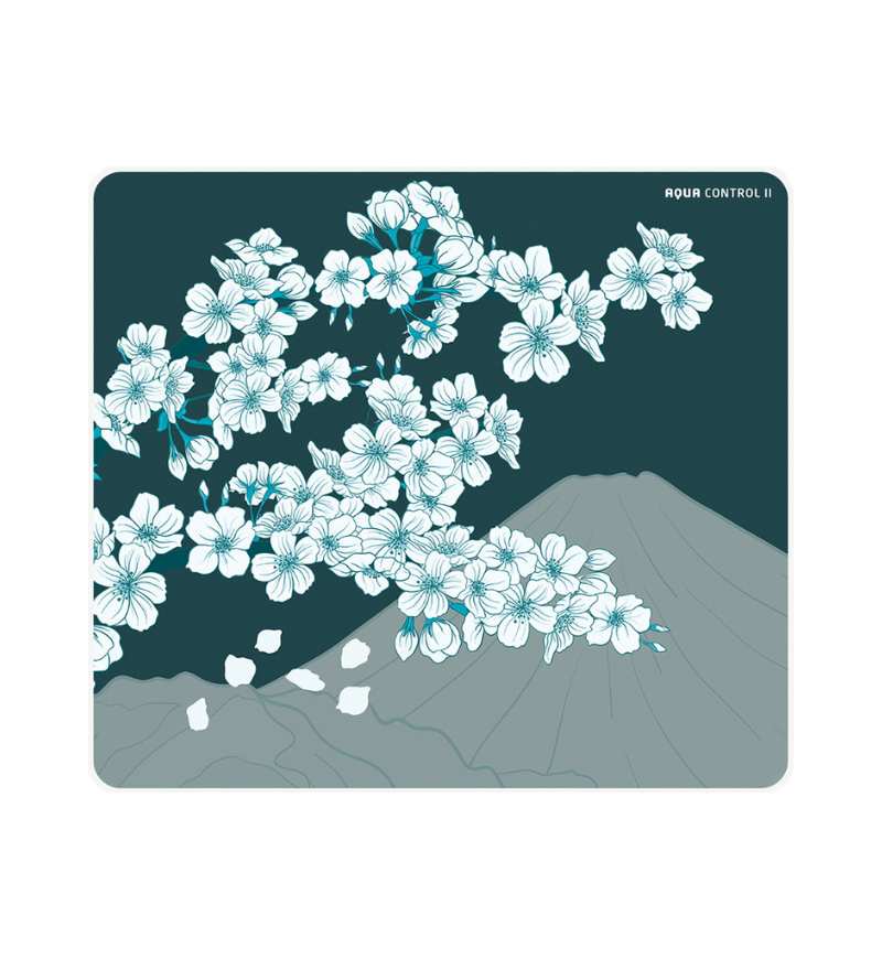 Aqua Control II Sakura Green  - XL