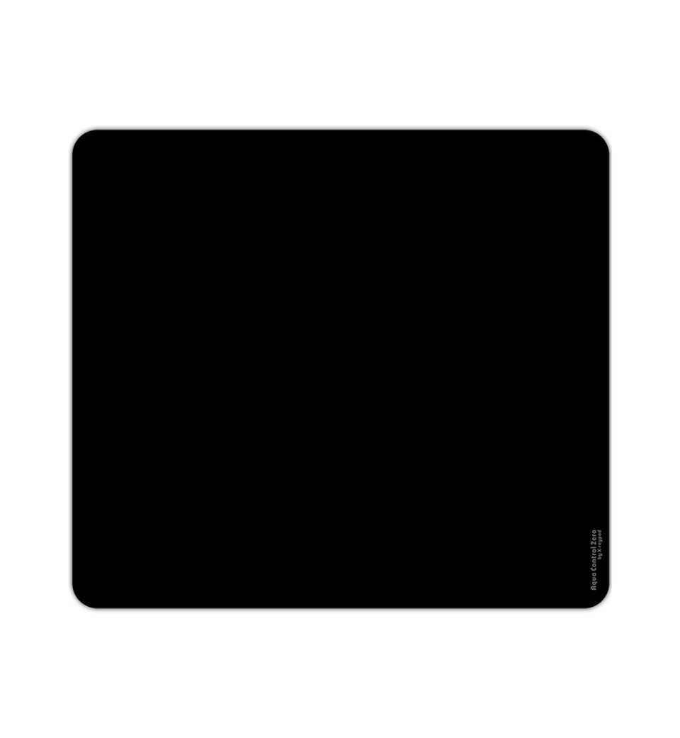Aqua Control Zero Pure Black  - XL Square