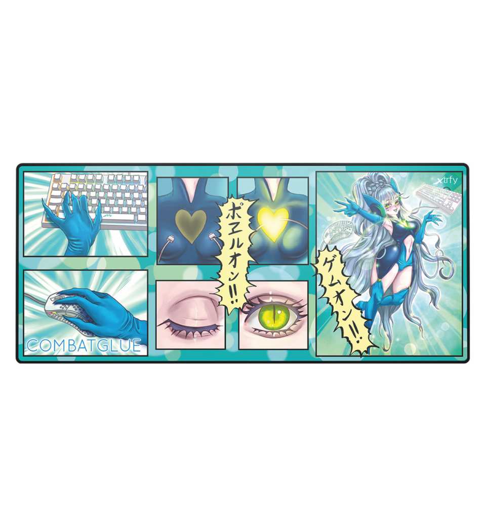 GP5 Combatglue   - XL