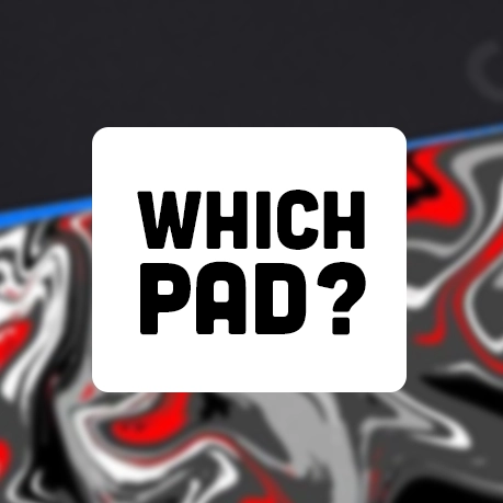 Find the right mousepad