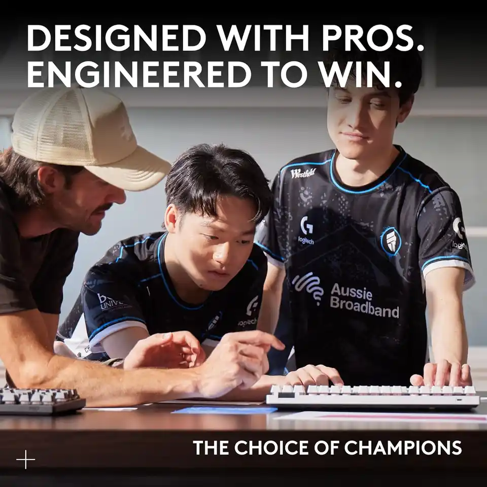 Logitech G PRO X SUPERLIGHT 2 Wireless Gaming Mouse