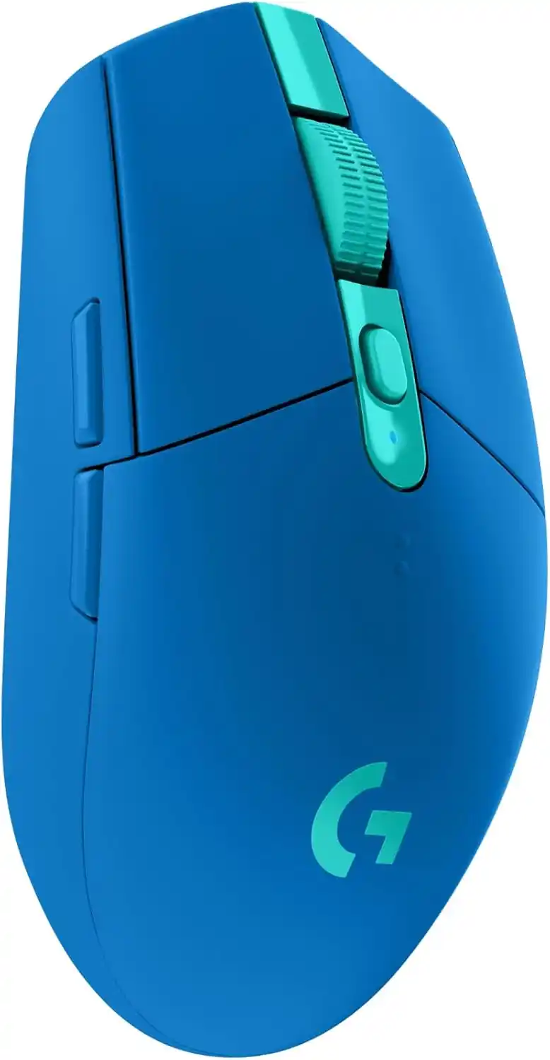 Logitech G305 LIGHTSPEED Wireless Gaming Mouse
