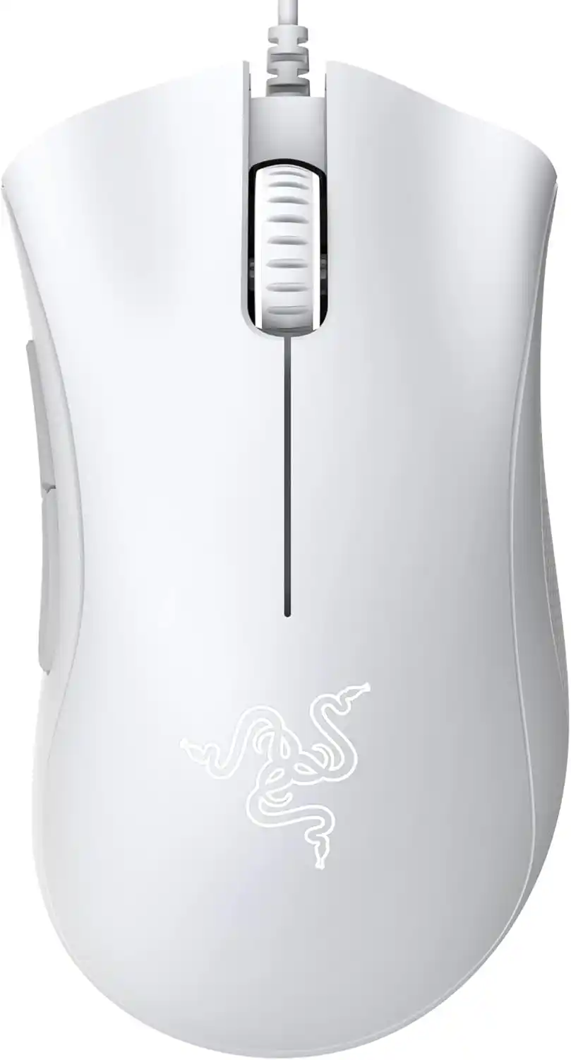 Razer DeathAdder Essential (2021) Wired Gaming Mouse