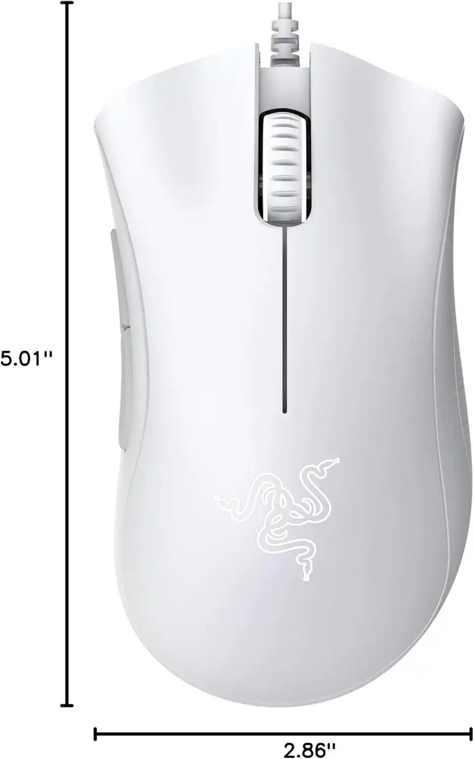 Razer DeathAdder Essential (2021) Wired Gaming Mouse