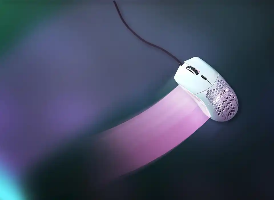 Glorious Model O Wired Gaming Mouse