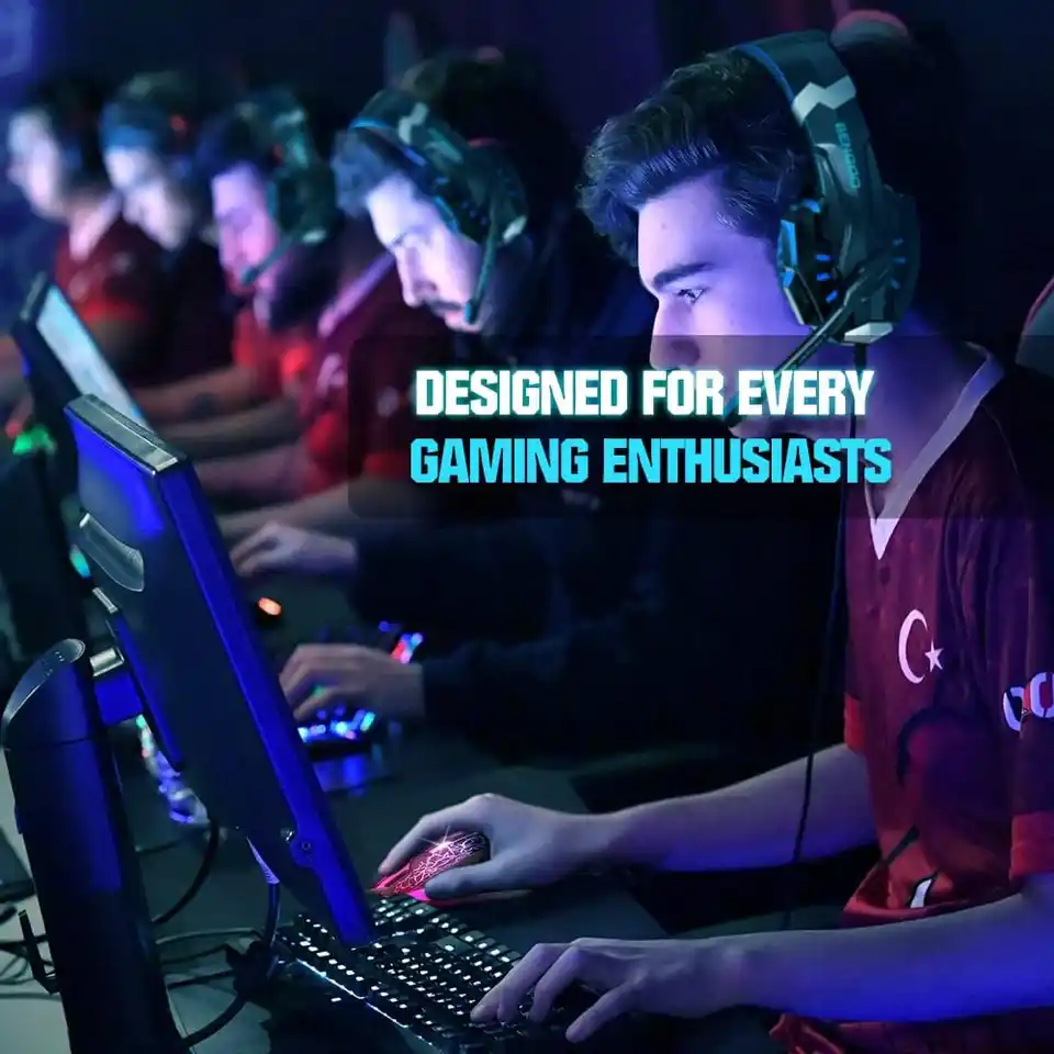 VGUARD Gaming Mouse