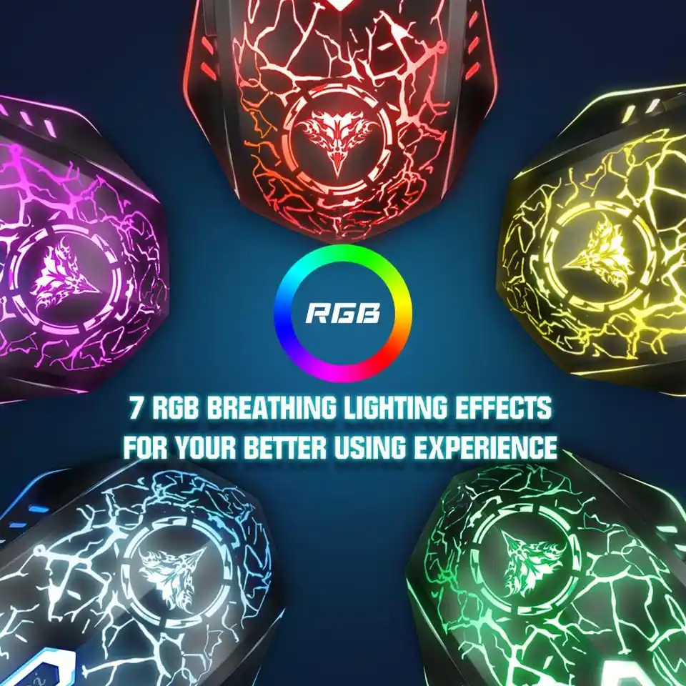 VGUARD Gaming Mouse