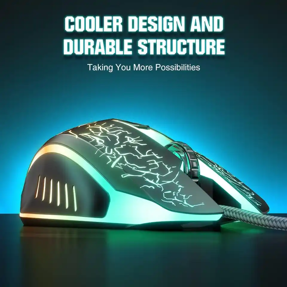 VGUARD Gaming Mouse