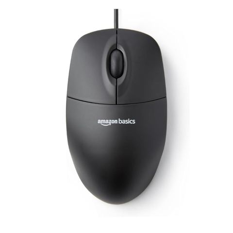 Amazon Basics Mouse