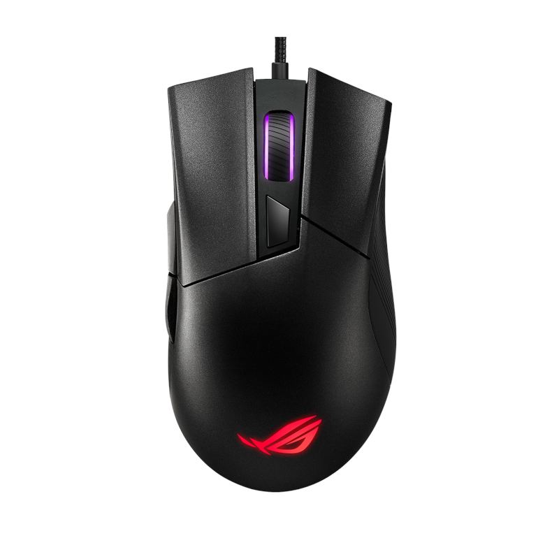 ASUS ROG Gladius II Core