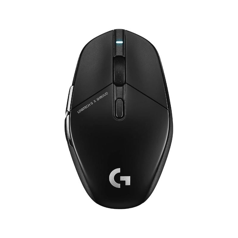 Logitech G303 Shroud Edition