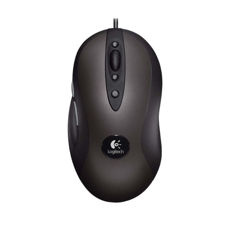 Logitech G400