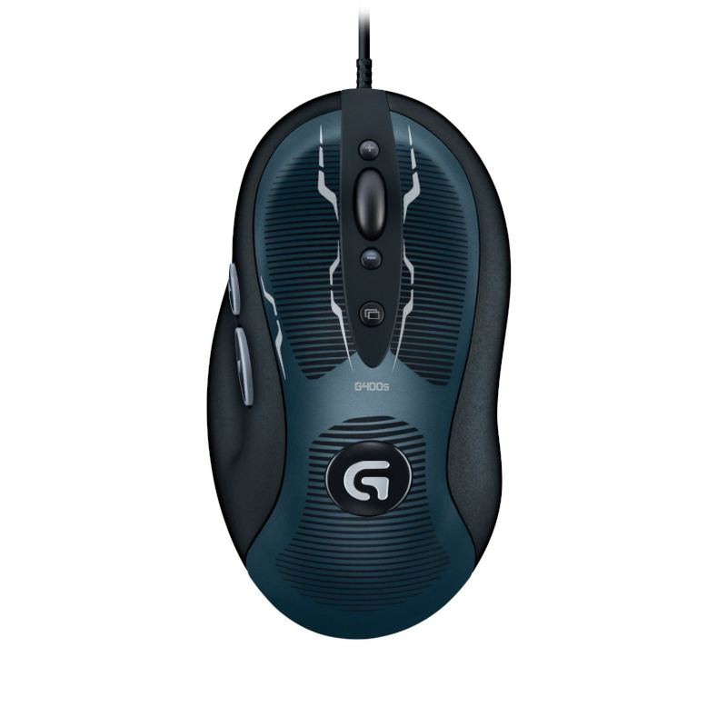 Logitech G400s