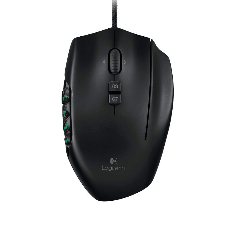 Logitech G600