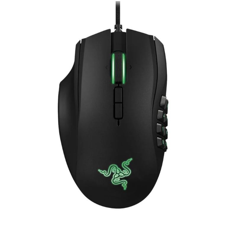 Razer Naga Left-Handed
